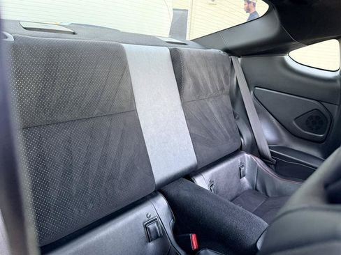 Used 2022 Subaru BRZ Limited RWD image 14