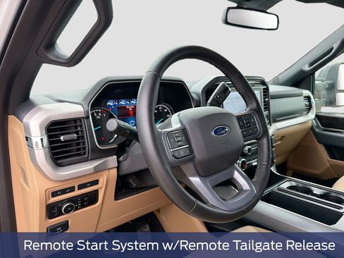 Used 2023 Ford F150 XLT w/ Equipment Group 302A High AWD/4WD image 16