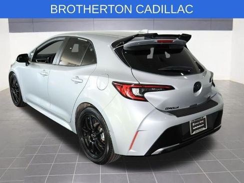 Used 2024 Toyota Corolla XSE FWD image 3