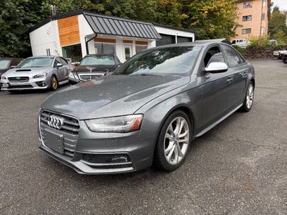 Used 2013 Audi S4 Premium Plus
