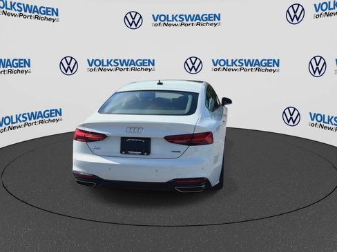 Used 2025 Audi A5 2.0T Premium Plus AWD/4WD image 7
