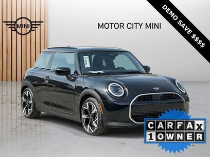 Certified 2025 MINI Cooper S