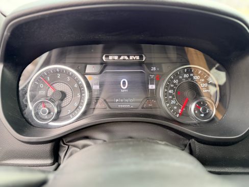 Used 2023 RAM 1500 Big Horn image 14