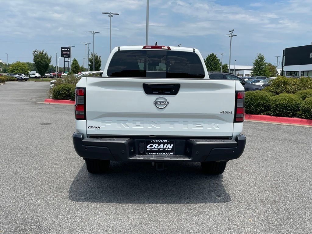 Used 2026 Nissan Frontier S AWD/4WD image 6