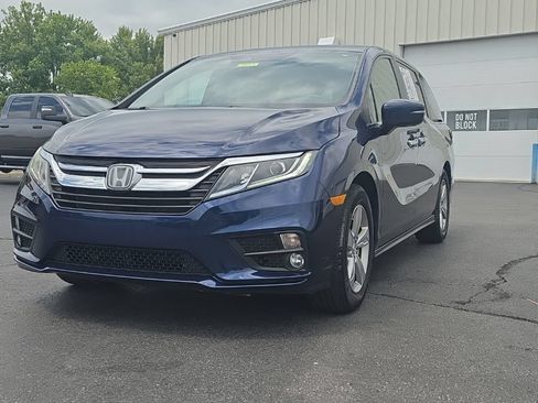 Used 2018 Honda Odyssey EX-L image 3