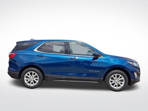 Used 2020 Chevrolet Equinox LT AWD/4WD image 7