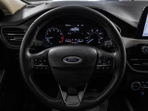 Used 2020 Ford Escape SEL FWD image 29