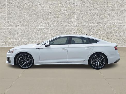 Certified 2023 Audi A5 2.0T Premium Plus w/ Premium Plus AWD/4WD image 4