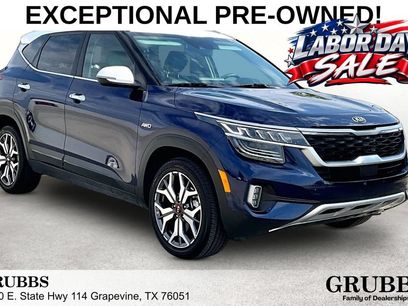 Used 2021 Kia Seltos SX