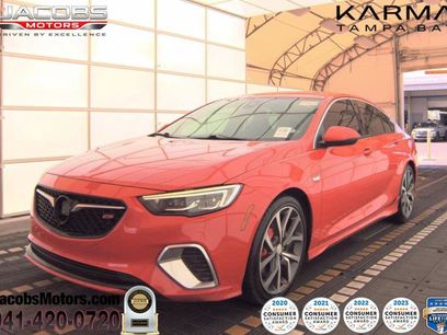 Used 2018 Buick Regal GS w/ Driver Confidence Package #2