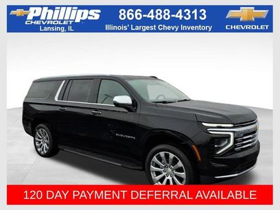 New 2026 Chevrolet Suburban Premier w/ Sun And Tow Package
