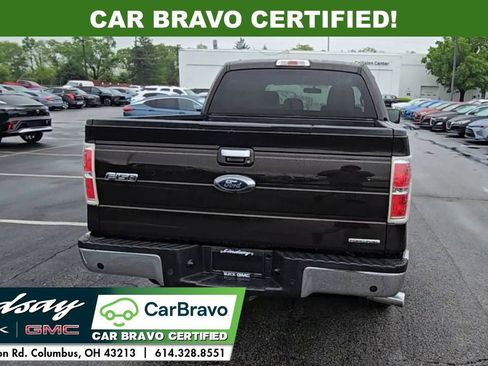 Used 2014 Ford F150 Lariat w/ Equipment Group 502A Luxury AWD/4WD image 8