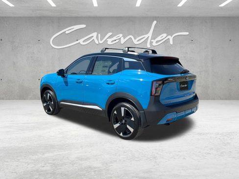 New 2026 Nissan Kicks SR w/ Cold Weather Package image 14