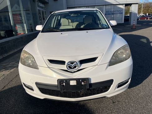 Used 2008 MAZDA MAZDA3 s Sport image 2