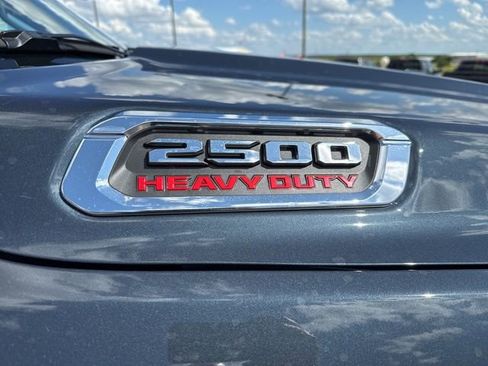 New 2025 RAM 2500 Tradesman image 9