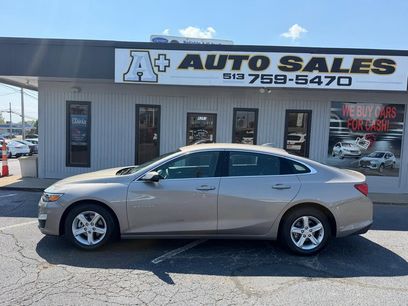 Used 2024 Chevrolet Malibu LT