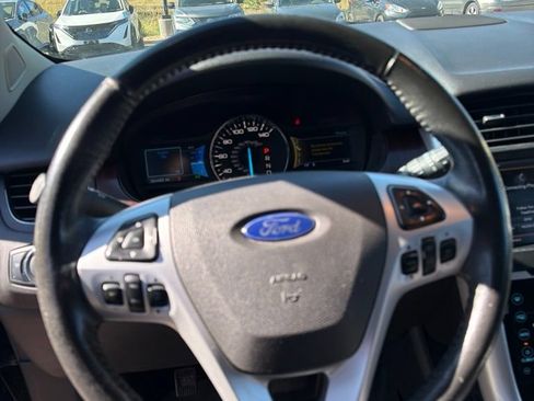 Used 2013 Ford Edge Limited AWD/4WD image 9