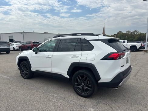 Used 2024 Toyota RAV4 Adventure AWD/4WD image 6