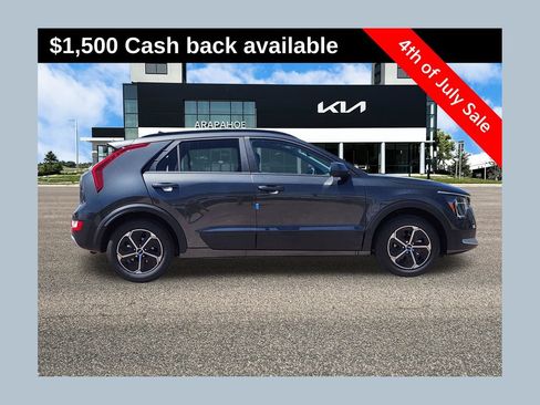 New 2026 Kia Niro LX FWD image 1