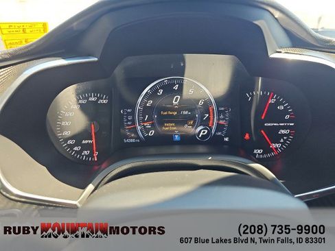 Used 2016 Chevrolet Corvette Stingray Coupe w/ 2LT Preferred Equipment Group RWD image 19