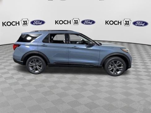 New 2026 Ford Explorer Active w/ Active Comfort Package image 11