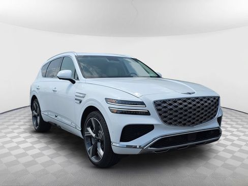 New 2026 Genesis GV80 2.5T Prestige AWD/4WD image 1