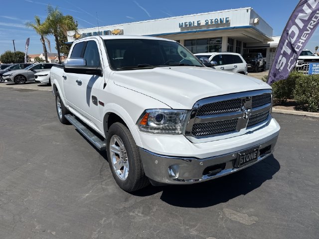 Used 2017 RAM 1500 Laramie Longhorn AWD/4WD 360° Tour