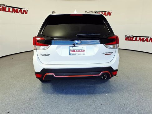 Used 2020 Subaru Forester Sport image 15