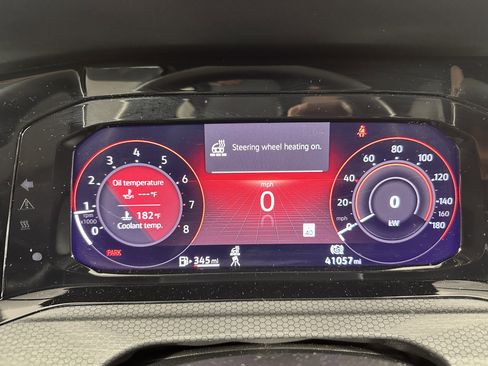 Used 2022 Volkswagen GTI SE image 17