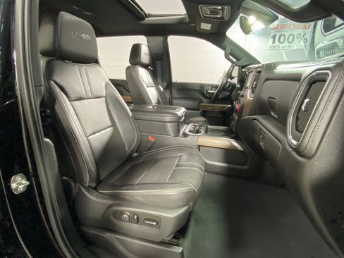 Used 2020 Chevrolet Silverado 3500 High Country w/ Z71 Off-Road Package AWD/4WD image 35