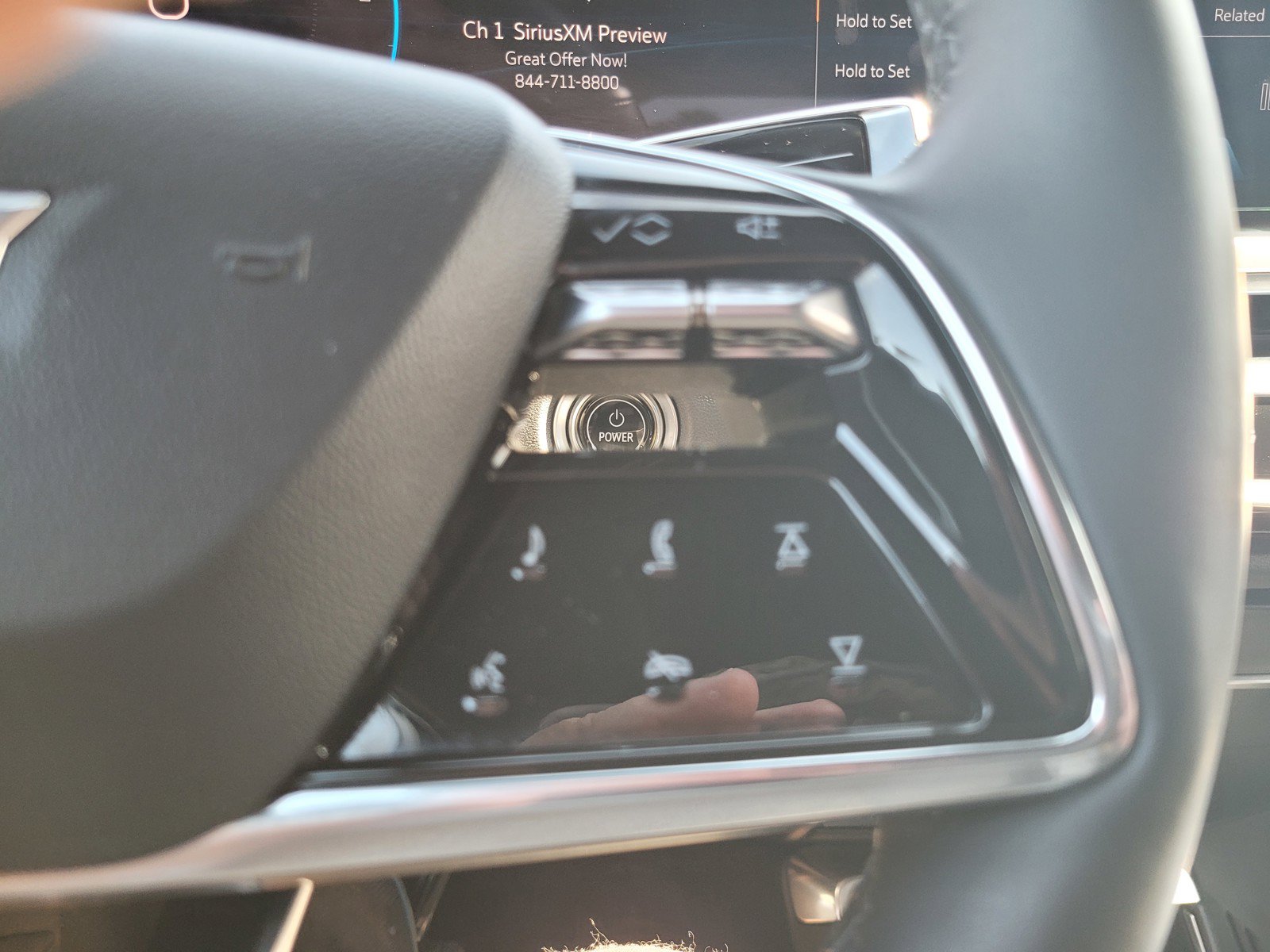 Certified 2024 Cadillac Lyriq Sport AWD/4WD image 24