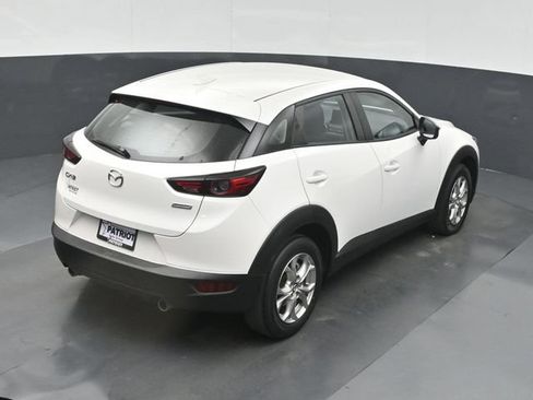 Used 2020 MAZDA CX-3 Sport FWD image 36
