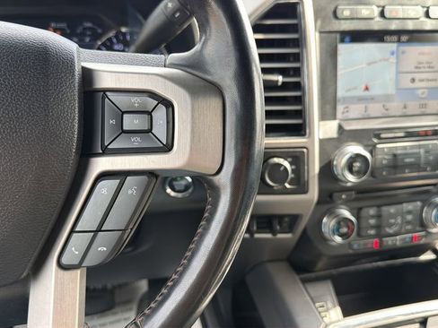 Used 2018 Ford F350 Platinum w/ Platinum Ultimate Package image 40
