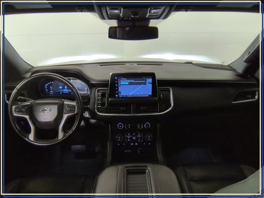 Used 2023 Chevrolet Tahoe Z71 AWD/4WD image 16