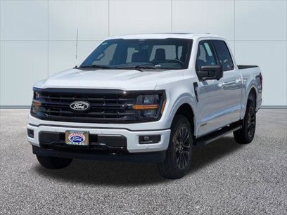 New 2025 Ford F150 XLT w/ Equipment Group 303A High