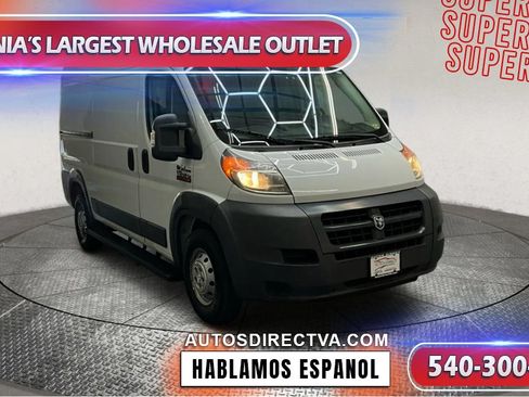 Used 2015 RAM ProMaster 1500 image 2
