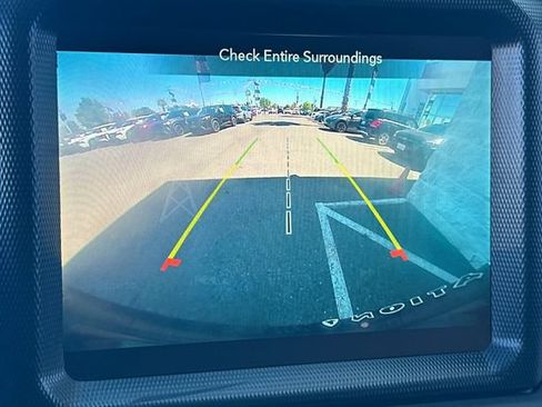 Used 2023 Jeep Wrangler Unlimited w/ 8.4" Radio Group AWD/4WD image 23