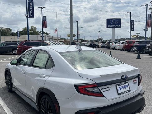 New 2025 Subaru WRX GT w/ Popular Package #2A image 5