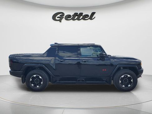 Used 2025 GMC Hummer EV 3X w/ Extreme Off-Road Package AWD/4WD image 4