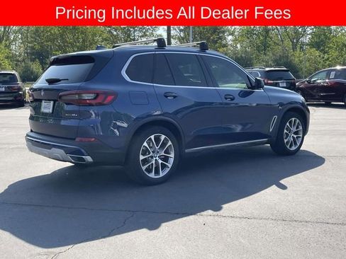 Used 2022 BMW X5 xDrive45e w/ Executive Package AWD/4WD image 5