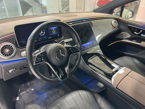 Certified 2023 Mercedes-Benz EQS 450+ 4MATIC Sedan image 15