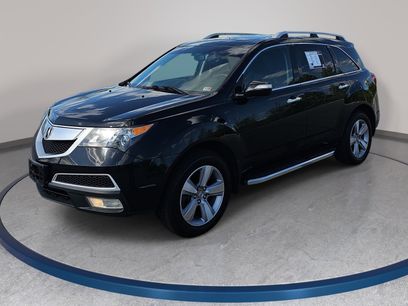 Used 2012 Acura MDX w/ Technology & Entertainment