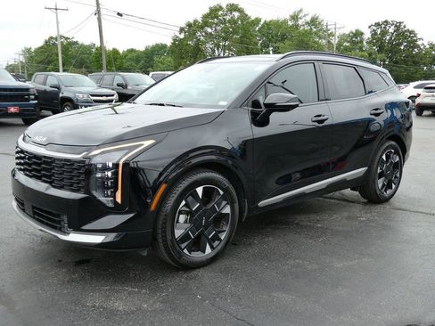 New 2026 Kia Sportage SX FWD image 8