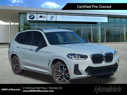 Certified 2024 BMW X3 M40i