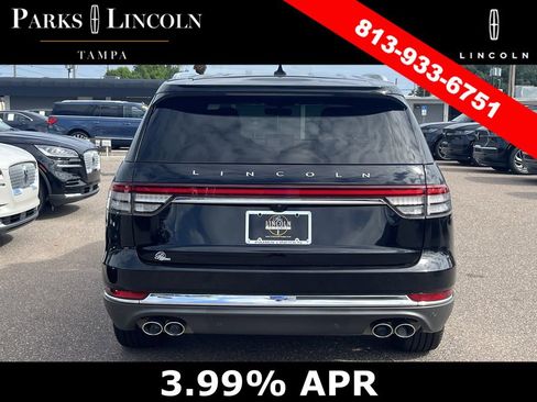 Certified 2021 Lincoln Aviator Reserve w/ Equipment Group 201A AWD/4WD image 5