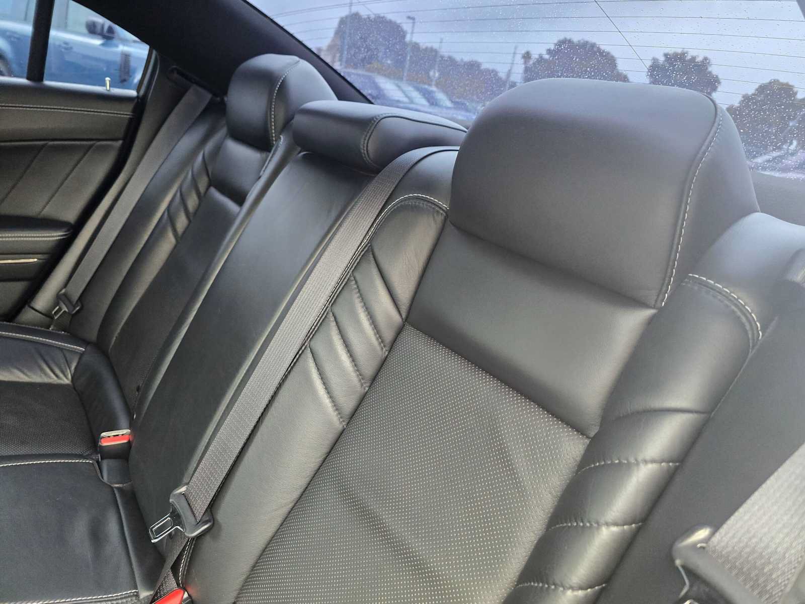 Used 2023 Dodge Charger SRT Hellcat w/ Harman/Kardon Audio Group RWD image 17