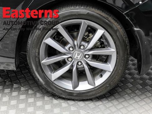 Used 2021 Honda Civic EX-L image 8