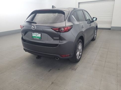 Used 2021 MAZDA CX-5 Grand Touring AWD/4WD image 9