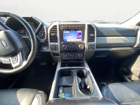 Used 2019 Ford F450 Lariat w/ Lariat Ultimate Package image 11