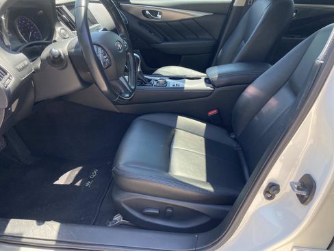 Used 2015 INFINITI Q50 Premium w/ All Weather Package RWD image 21